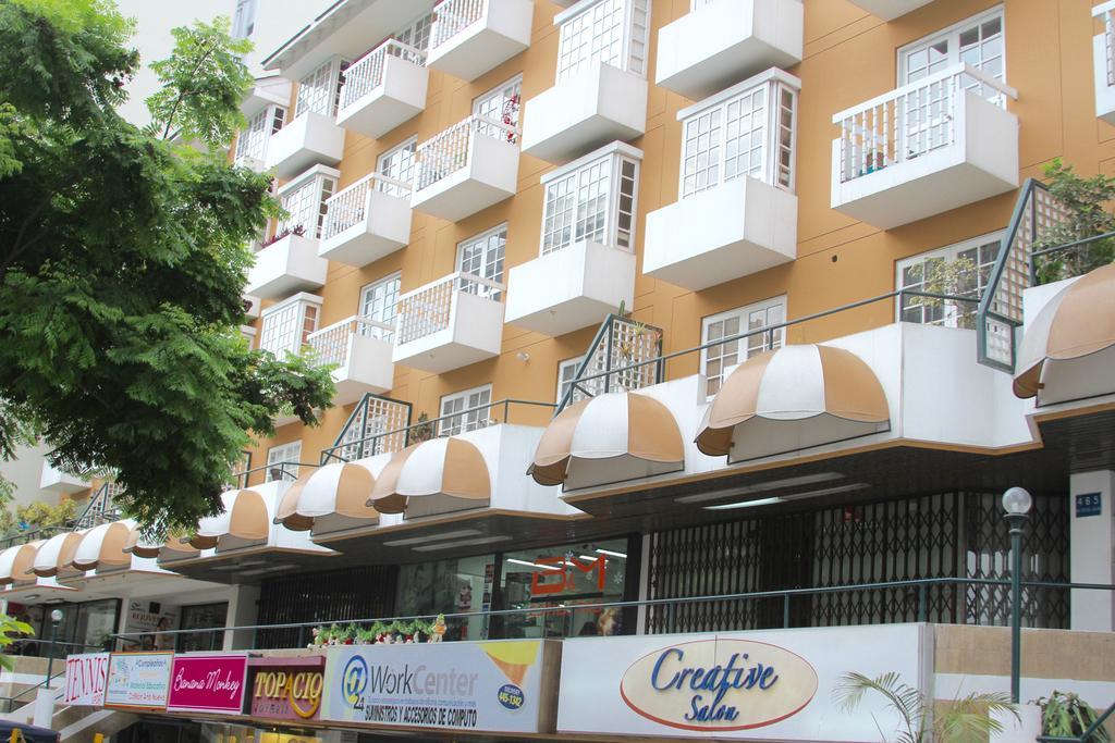 Inkahuset Miraflores ليما الغرفة الصورة